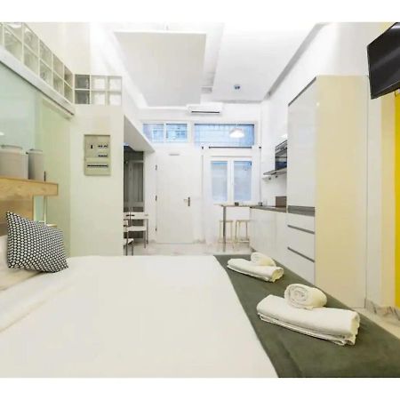 Little Cozy Loft Madrid Free Street Parking Wifi Barbadillo Bis Apartment Exterior photo