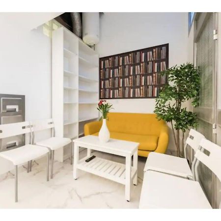 Little Cozy Loft Madrid Free Street Parking Wifi Barbadillo Bis Apartment Exterior photo